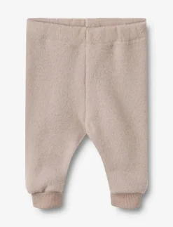 Barn Wheat Fleecekläder|Wool Fleece Trousers Kinnie - Nederdelar