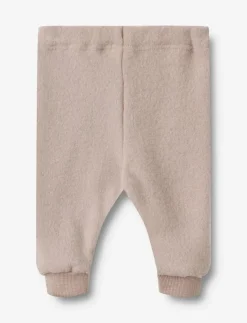 Barn Wheat Fleecekläder|Wool Fleece Trousers Kinnie - Nederdelar