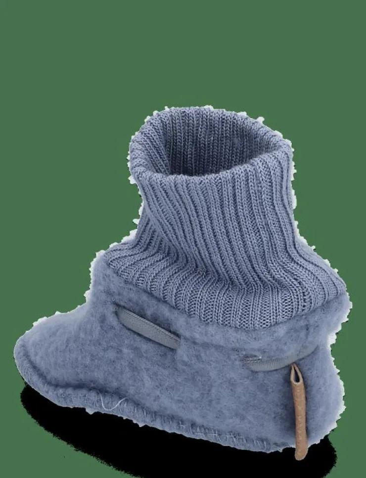mikk-line Wool Footies - Baby tossor|Barn Babytossor