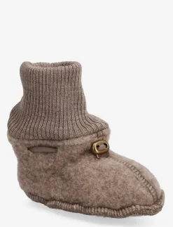 mikk-line Wool Footies - Inneskor|Barn Babytossor|Inneskor