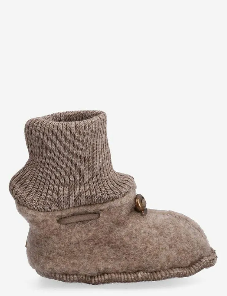 mikk-line Wool Footies - Inneskor|Barn Babytossor|Inneskor