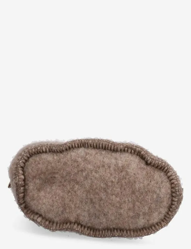 mikk-line Wool Footies - Inneskor|Barn Babytossor|Inneskor