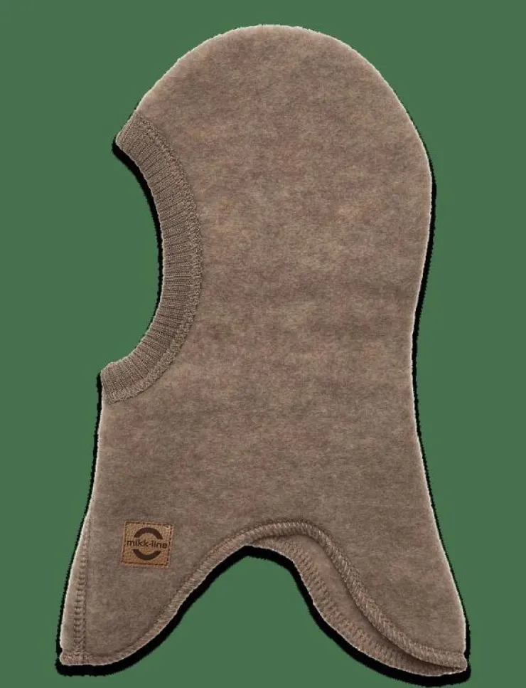 Barn mikk-line Mössor|Vinteraccessoarer|Wool Fullface - Balaclava