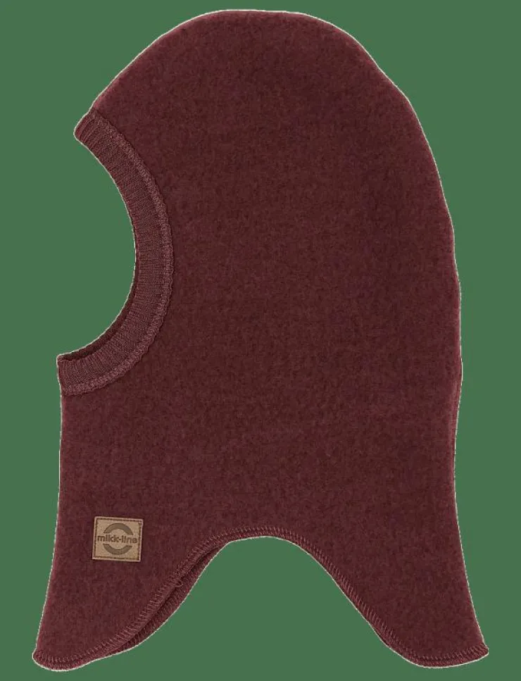 mikk-line Wool Fullface - Balaclava|Barn Mössor|Vinteraccessoarer