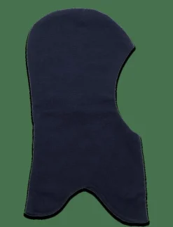 Barn mikk-line Mössor|Vinteraccessoarer|Wool Fullface - Solid w. Windstop - Balaclava
