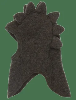 Barn mikk-line Mössor|Vinteraccessoarer|Wool Fullface Croco - Balaclava