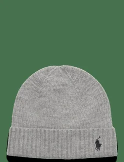 Ralph Lauren Kids Wool Hat - Mössor|Barn Mössor