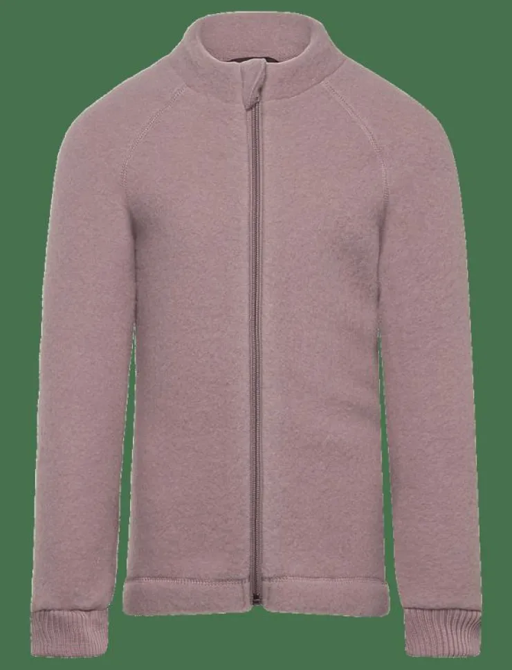 Barn mikk-line Fleecekläder|Wool Jacket - Jackor