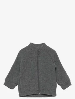 Barn mikk-line Fleecekläder|Wool Jacket - Jackor