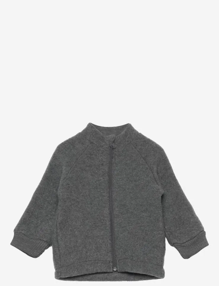 Barn mikk-line Fleecekläder|Wool Jacket - Jackor
