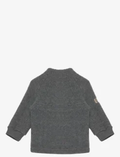 Barn mikk-line Fleecekläder|Wool Jacket - Jackor