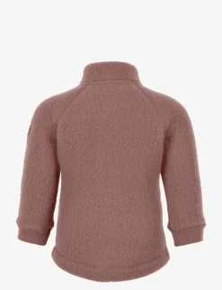 mikk-line Wool Jacket - Jackor|Barn Fleecekläder