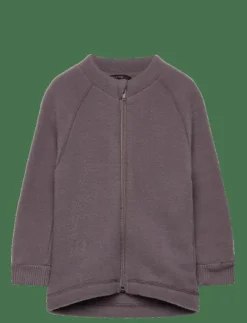 mikk-line Wool Jacket - Jackor|Barn Fleecekläder