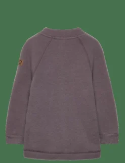mikk-line Wool Jacket - Jackor|Barn Fleecekläder