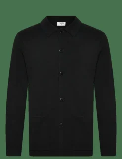 Filippa K Kostymer & Kavajer|Wool Milano Knit Blazer - Enkelknäppta kavajer