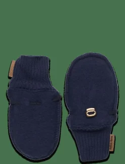 mikk-line Wool Mittens - Babyvantar|Barn Vantar