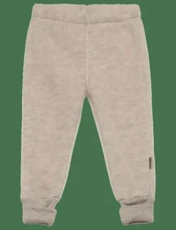 Barn mikk-line Fleecekläder|WOOL Pants - Nederdelar