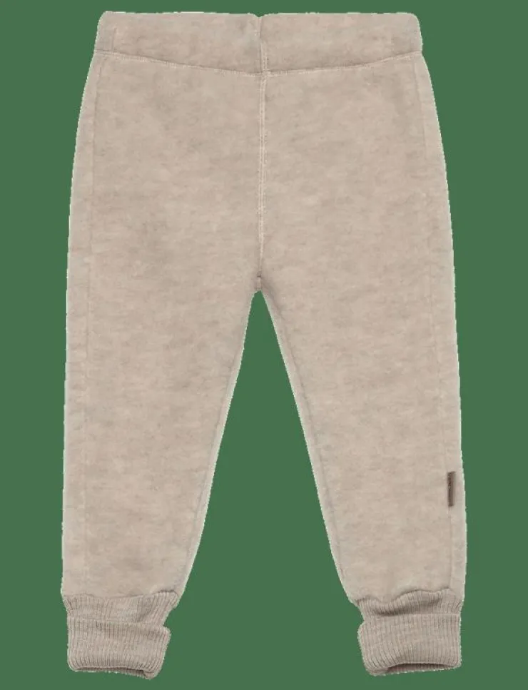 Barn mikk-line Fleecekläder|WOOL Pants - Nederdelar