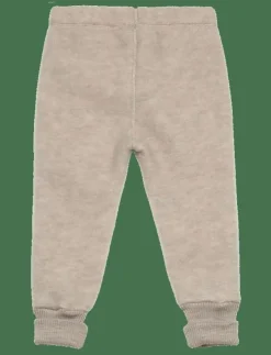 Barn mikk-line Fleecekläder|WOOL Pants - Nederdelar