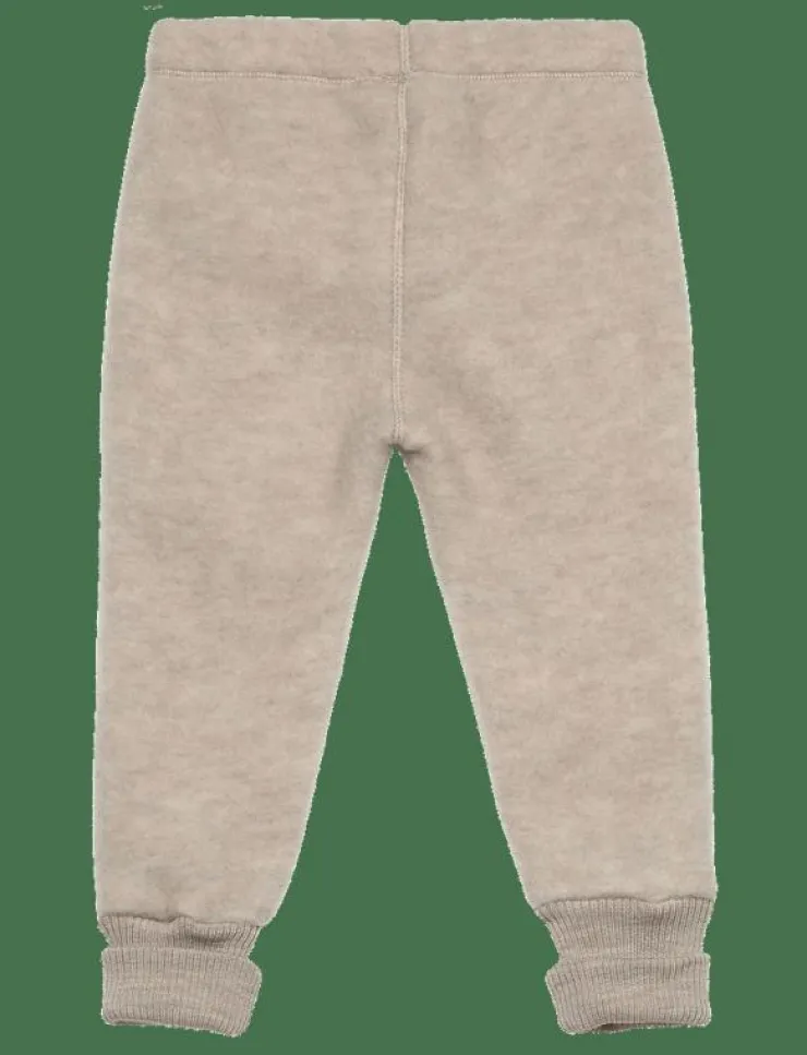 Barn mikk-line Fleecekläder|WOOL Pants - Nederdelar