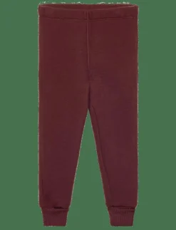 Barn mikk-line Fleecekläder|WOOL Pants - Nederdelar