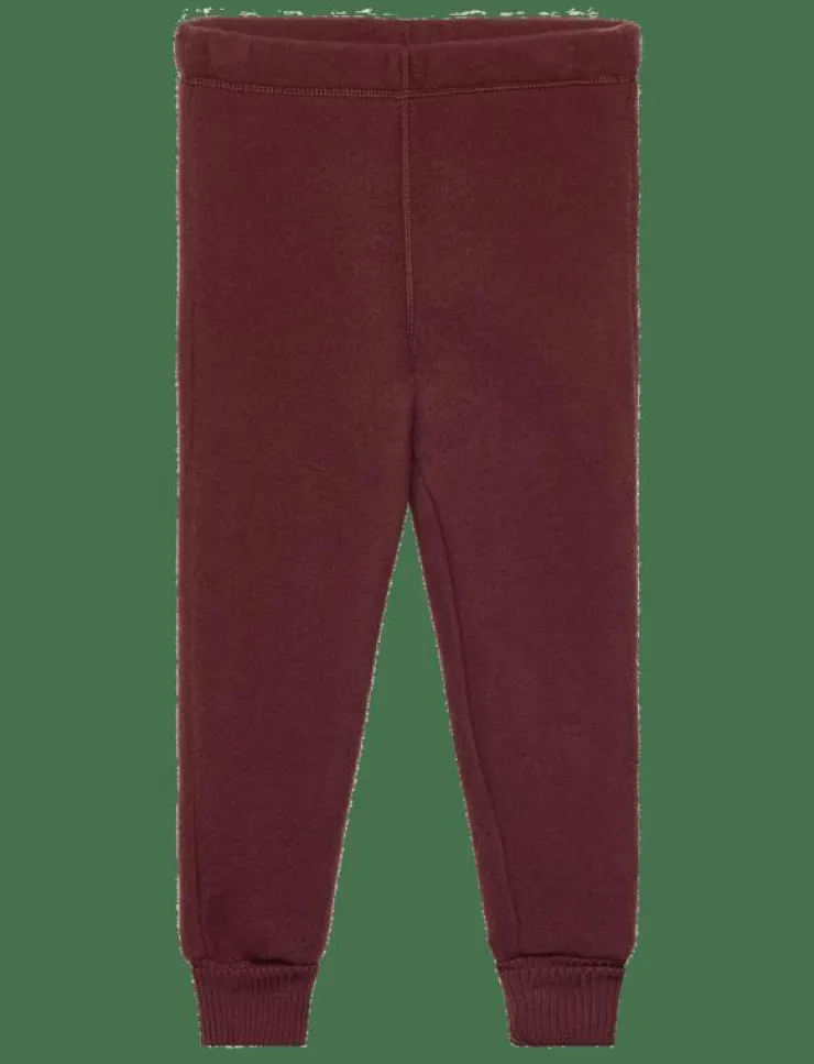 Barn mikk-line Fleecekläder|WOOL Pants - Nederdelar