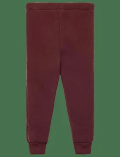 Barn mikk-line Fleecekläder|WOOL Pants - Nederdelar