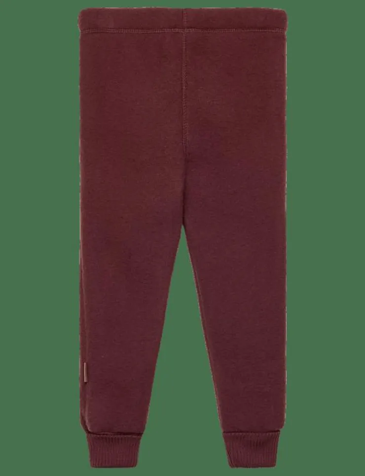 Barn mikk-line Fleecekläder|WOOL Pants - Nederdelar