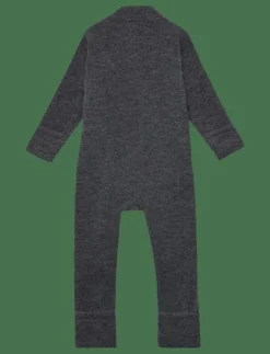 mikk-line Wool suit - Fleeceoverall|Barn Fleecekläder