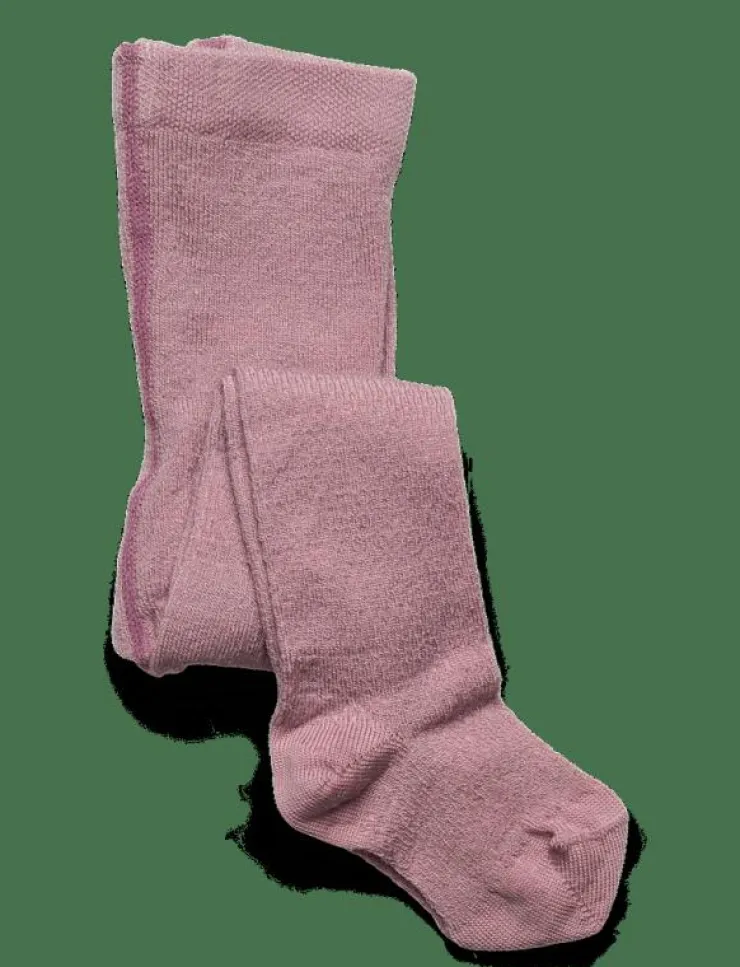 Barn Smallstuff Strumpor & Tights|Wool tights, off-white - Strumpbyxa