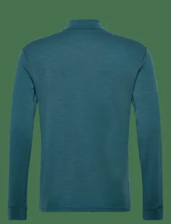 Panos Emporio Wool/Bamboo Half Zip Sweater - Pyjamasöverdelar| Pyjamas