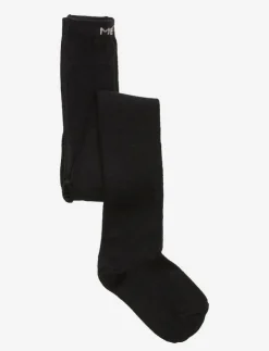 Melton Wool/cotton tights - Strumpbyxa|Barn Strumpor & Tights