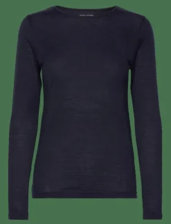 Panos Emporio Wool/Tencel Long Sleeve - Överdelar|Kvinnor Pyjamas & Loungewear