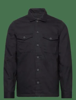 French Connection Overshirts|WORKER 2 POCKET WAD (V2) - Tunna jackor
