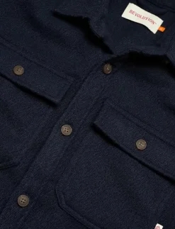 Revolution Overshirts|Worker Overshirt - Jackor & rockar