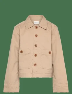 Barn GANT Jackor|WORKWEAR JACKET - Tunna jackor