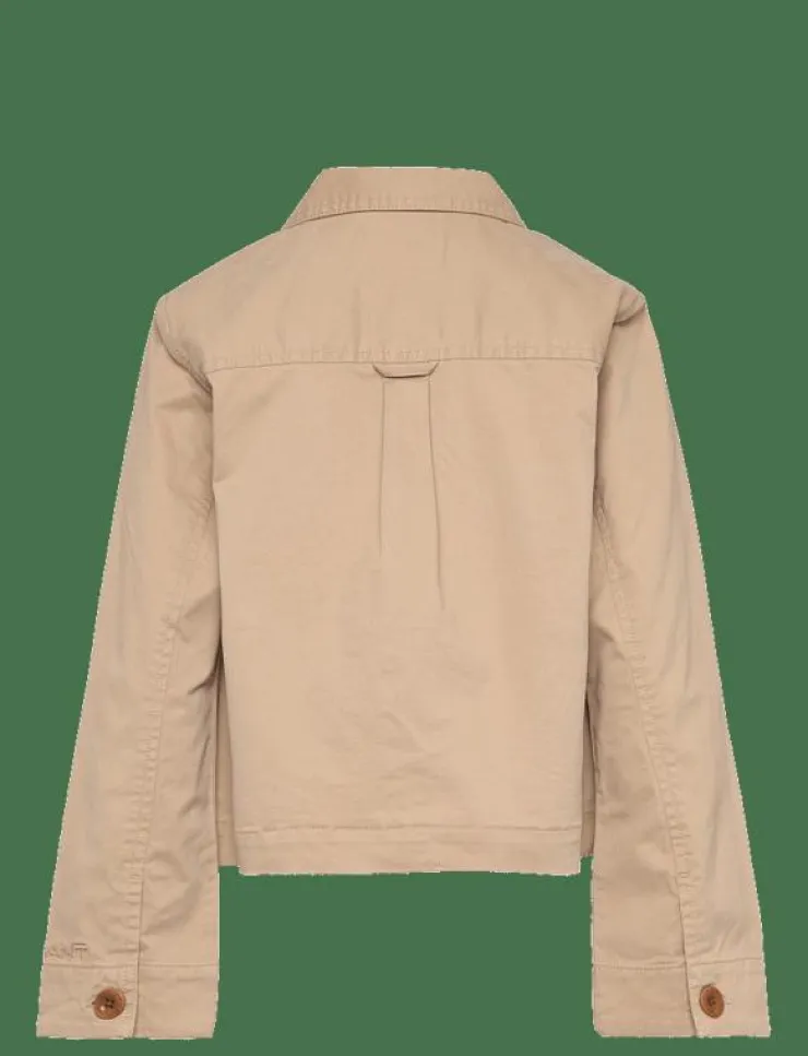 Barn GANT Jackor|WORKWEAR JACKET - Tunna jackor
