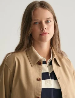 Barn GANT Jackor|WORKWEAR JACKET - Tunna jackor
