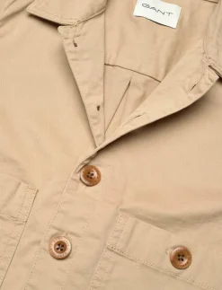 Barn GANT Jackor|WORKWEAR JACKET - Tunna jackor