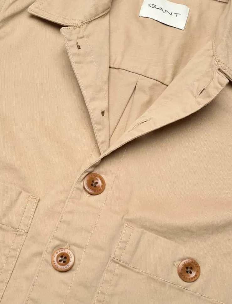 Barn GANT Jackor|WORKWEAR JACKET - Tunna jackor