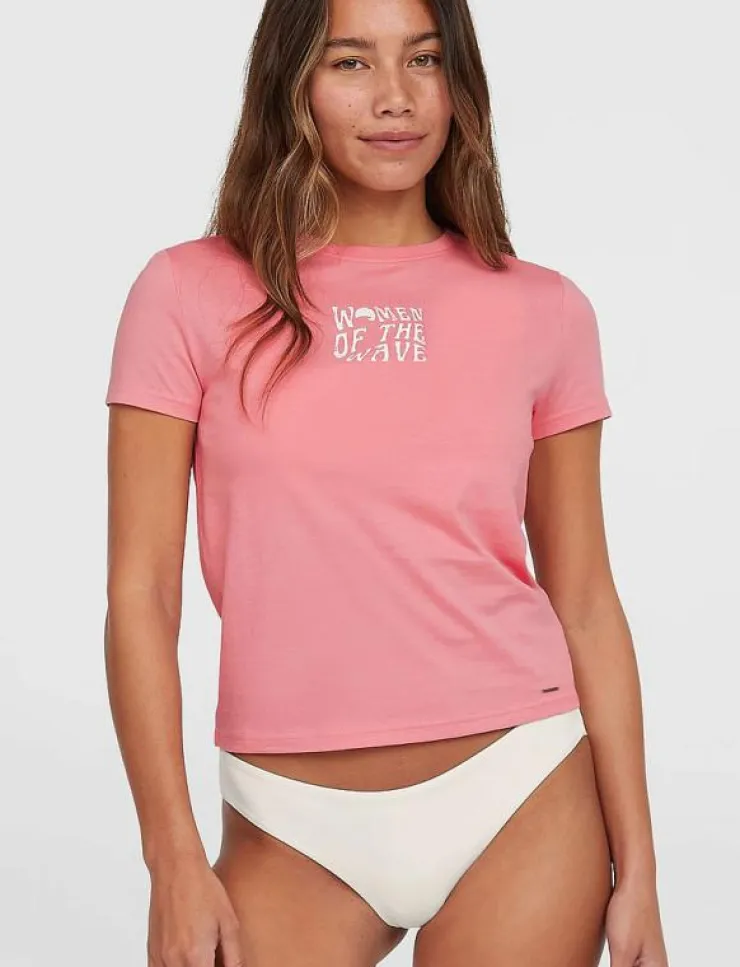 O'neill WOTW T-SHIRT - T-Shirts|Kvinnor Toppar & T-Shirts