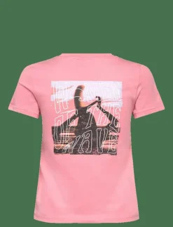 O'neill WOTW T-SHIRT - T-Shirts|Kvinnor Toppar & T-Shirts