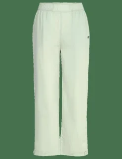 Kvinnor Champion Byxor|Woven Straight Hem Pants - Casual byxor