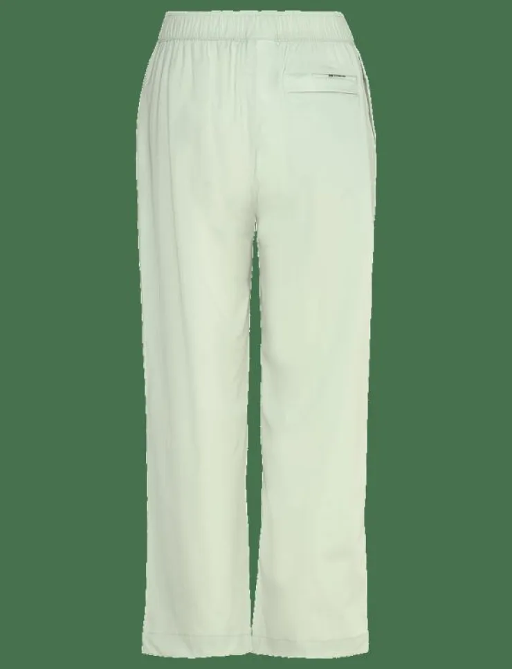 Kvinnor Champion Byxor|Woven Straight Hem Pants - Casual byxor