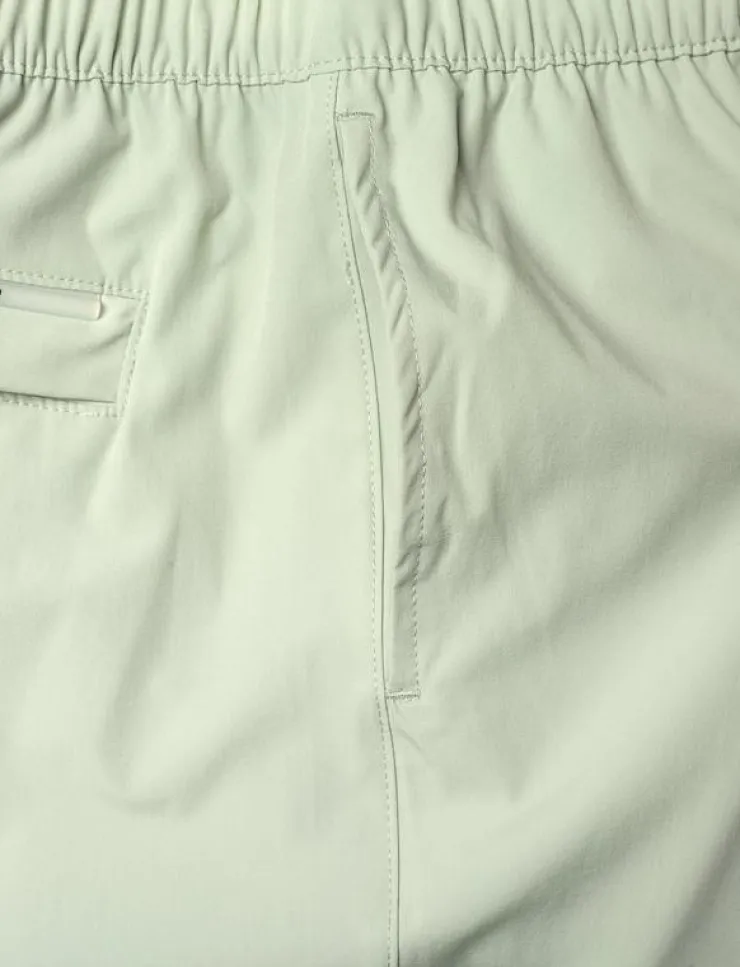 Kvinnor Champion Byxor|Woven Straight Hem Pants - Casual byxor