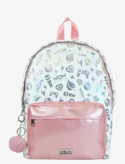 WOW Generation WOW® Generation, Backpack w/pompom 40 x 30 x 13 cm - Ryggsäckar|Barn Väskor