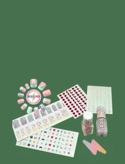 WOW Generation WOW® Generation, DIY Nail Kit with scented nails - Smink|Barn Maskeradkläder & Tillbehör