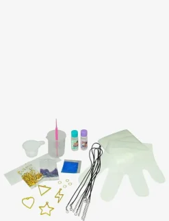 Barn WOW Generation Leksaker|Leksaker|WOW® Generation, DIY Resin Jewelry Maker Set - Smycken & accessoarer