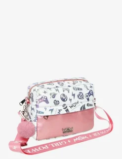 WOW Generation WOW® Generation, Handbag with pompom - Tygpåsar och små väskor|Barn Väskor