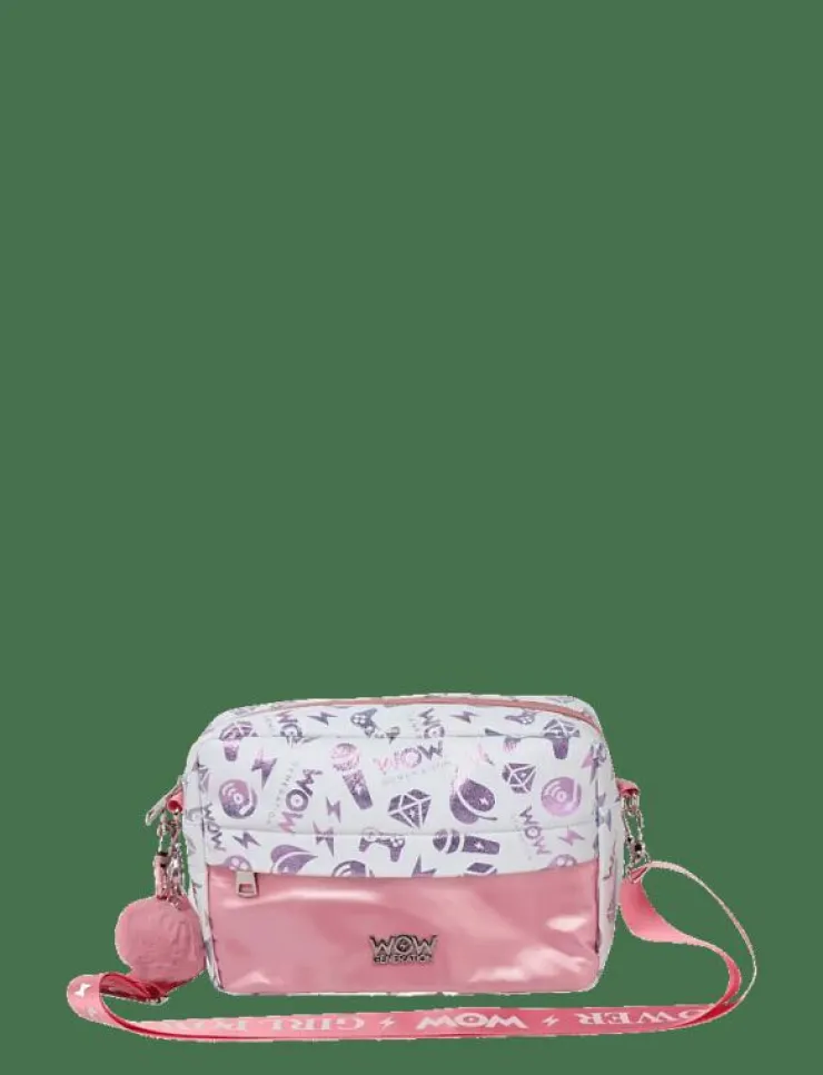 WOW Generation WOW® Generation, Handbag with pompom - Tygpåsar och små väskor|Barn Väskor
